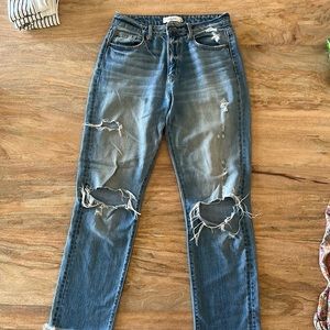 Carly Jean Los Angeles jeans